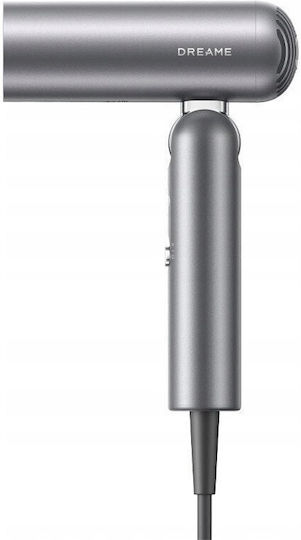 Dreame Ionic Uscător de Păr Turbo cu Difuzor 1300W