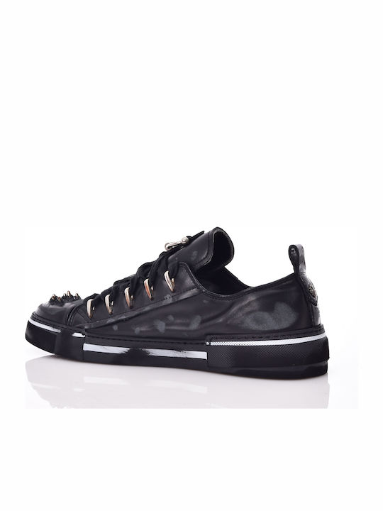 Herren Sneakers Schwarz