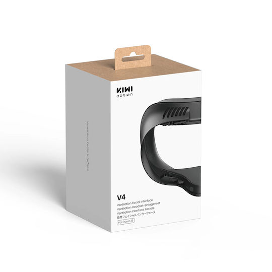 Kiwi Design Лицева Интерфейс V4 Meta Quest 3s 2 Броя