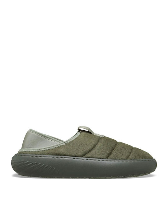 Мъжки Slip-On Зелени