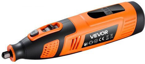 Vevor BCGXZGJTJWSDF82RW001V9 Rotativ Multifuncțional electric 12V cu control de viteză