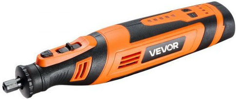 Vevor BCGXZGJTJWSDXP1CC001V9 Περιστροφικό Πολυεργαλείο 8V με Ρύθμιση Ταχύτητας