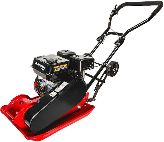 Raider Verdichter Für Boden Benzin 5,5hp Rdp-fpc01 090125 10-6744