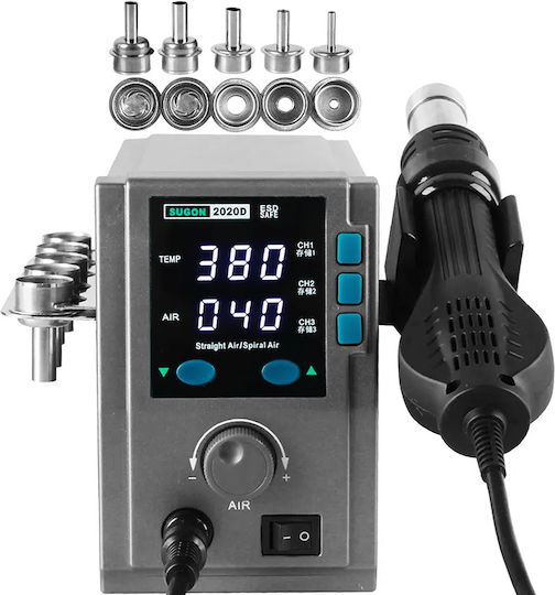 Sugon Поялник Електрически 750W