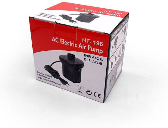 Pompă Electrică pentru Gonflabile 220V