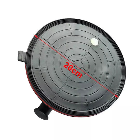 Vacuum Suction Cup Pump & Manometer Tiles & Glass 200kg