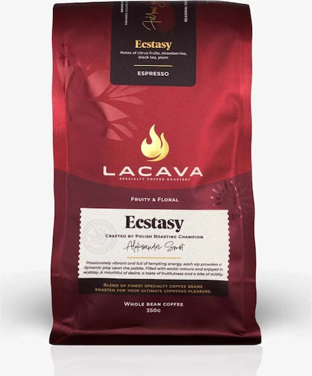 LaCava Espresso Coffee Whole Beans 350gr