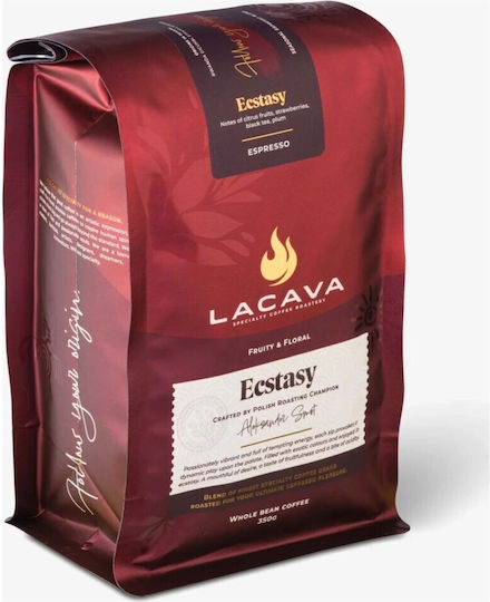 LaCava Espresso Coffee Whole Beans 350gr