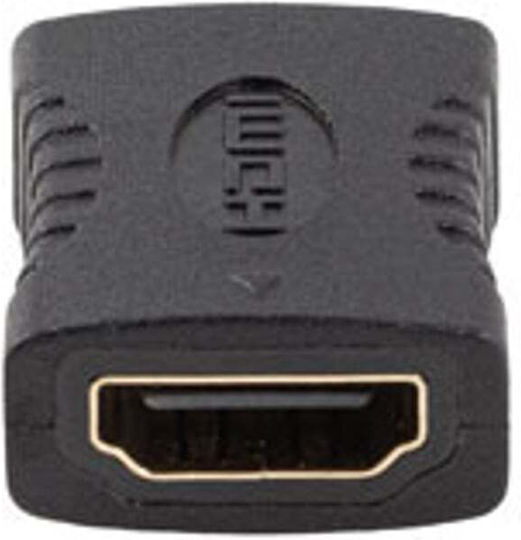 Lanberg Конвертор HDMI мъжки към HDMI женски Черен 1бр