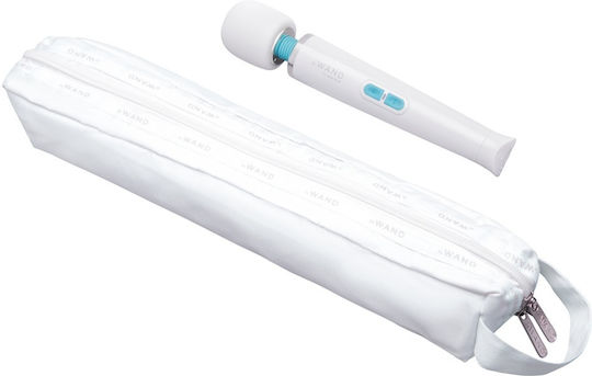 Le Wand Petite Δονητής Μασάζ 24.9cm Λευκός