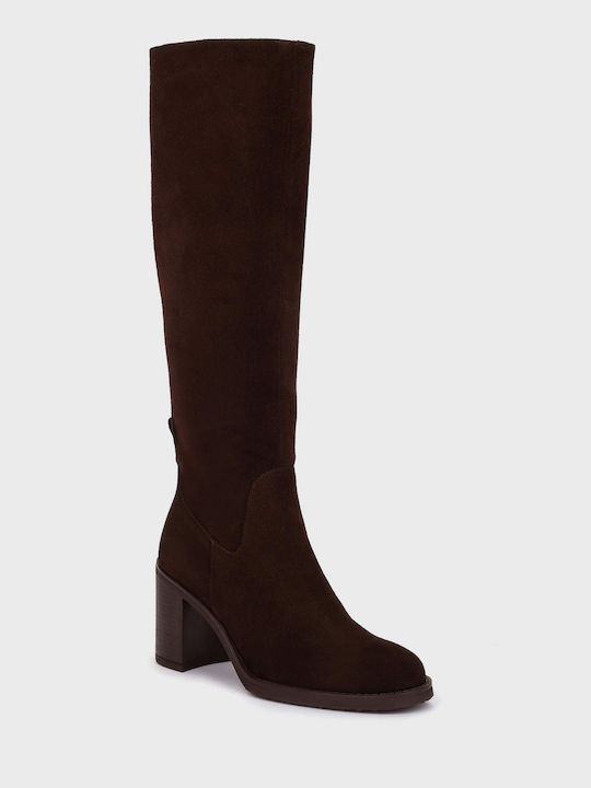 Women's Boots Brown