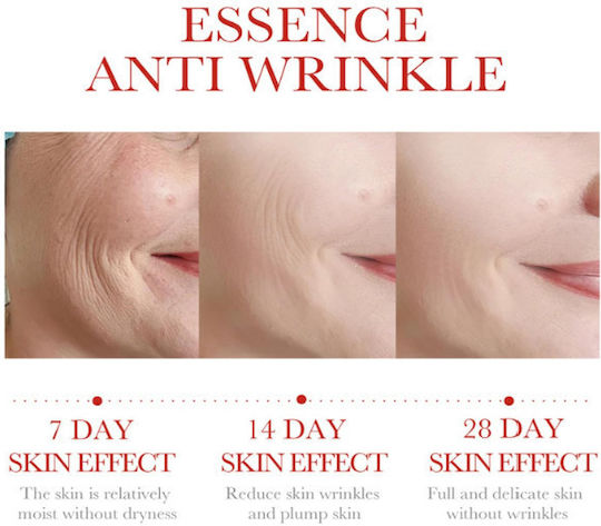 Sadoer Moisturizing & Anti-aging Serum Face with Niacinamide & Hyaluronic Acid for Radiance & Firming