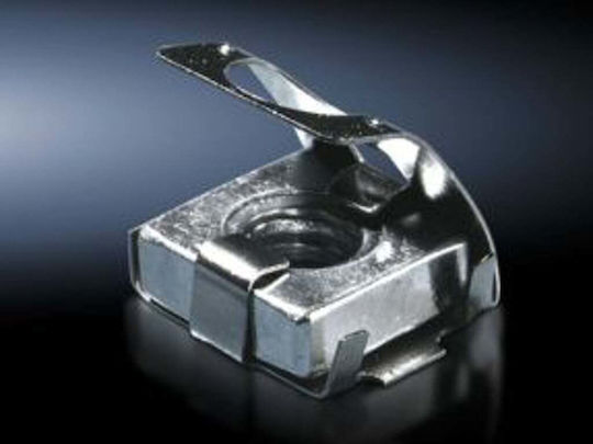 Αξεσουάρ Καμπίνα Δικτύου Rittal Spring Nut M5 50 Pieces