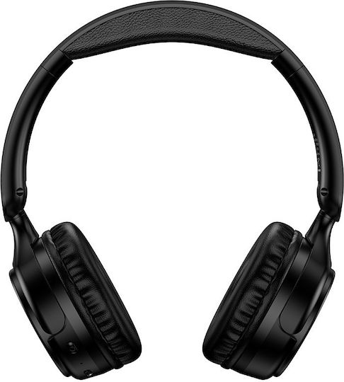 Hoco W66 Wireless / Wired Over Ear Headphones with 25 hours of Operation Black