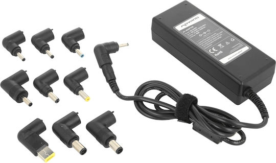 Movano Universal Laptop Charger 90W 10 Plug Set