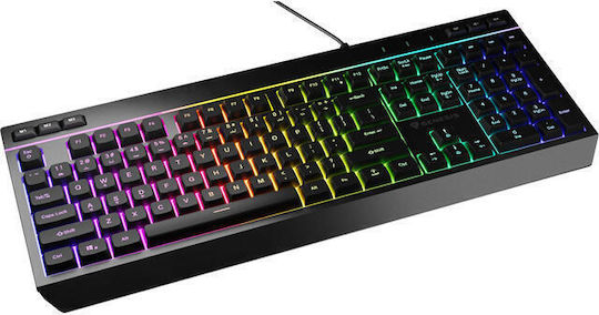 Genesis Rhod 530 Gaming Keyboard with RGB lighting (English US
