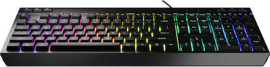Genesis Rhod 530 Gaming Keyboard with RGB lighting (English US)