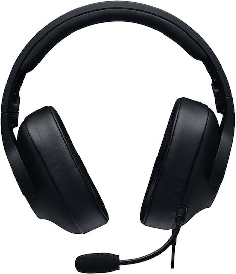 Logitech G Pro X SE Over Ear Gaming Headset with Connection 3.5mm / USB