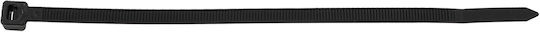 Neo Δεματικά Καλωδίων Πλαστικά 150mmx4.8mm σε Μαύρο χρώμα (100τμχ)