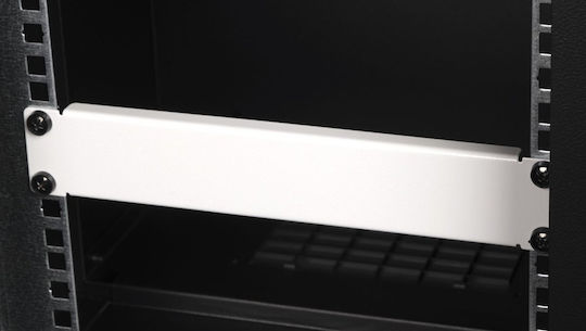 Equip Patch Panel για Rack 1U 10" Γκρι