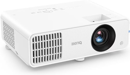 BenQ LH550 9H.JRV77.13E 3D Проектор LCD Full HD LED лампа с вградени високоговорители Бял