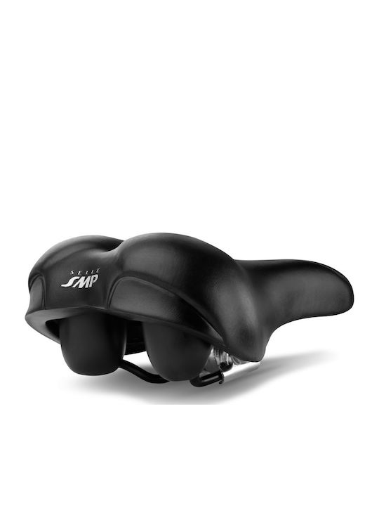 Selle SMP Schwarz Fahrradsattel