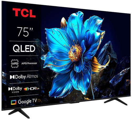 Smart Fernseher 75" 4K UHD QLED 75T69C HDR (2025)