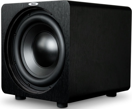 Velodyne Autoîntăritor Subwoofer cu Difuzor 8" 300W Alb