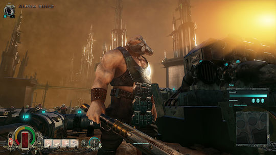 Warhammer 40,000: Inquisitor - Martyr XBOX ONE