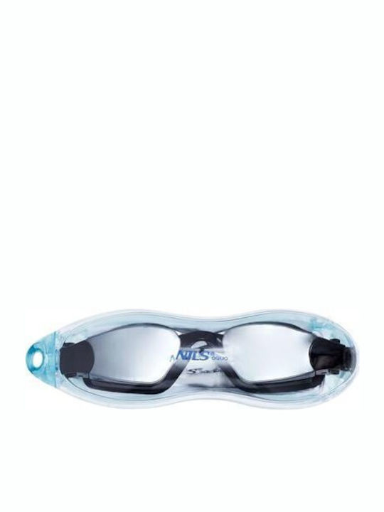 Nils Swimming Goggles Adults Gray