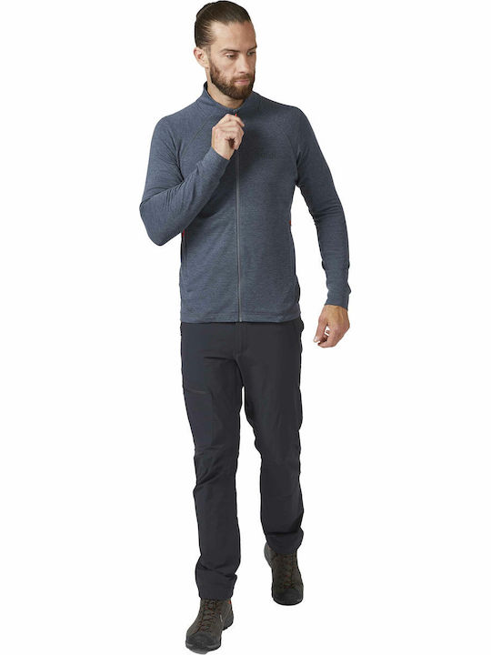 Sweatshirt Fleece Steel
