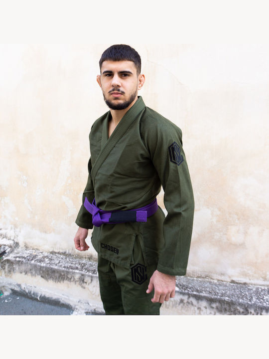 Chosen Uniform Brasilianisches Jiu Jitsu