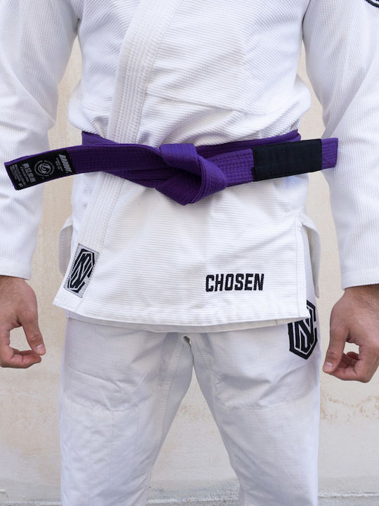 Chosen Ανδρική Στολή Brazilian Jiu Jitsu Λευκή