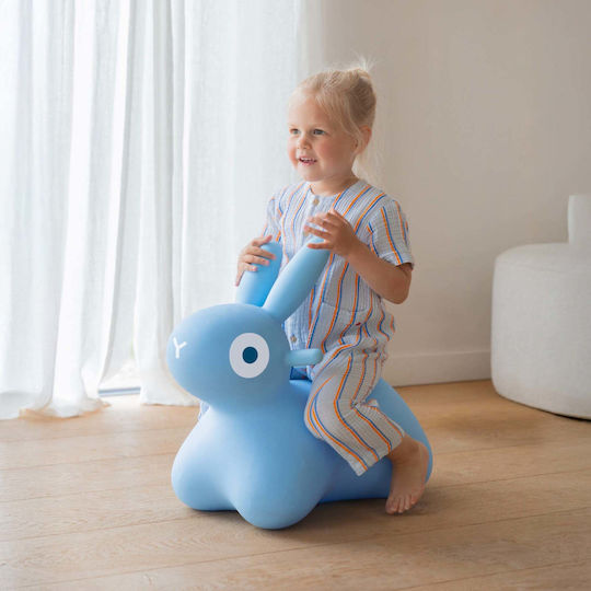Quut Hoppi Hasenbaby Blau