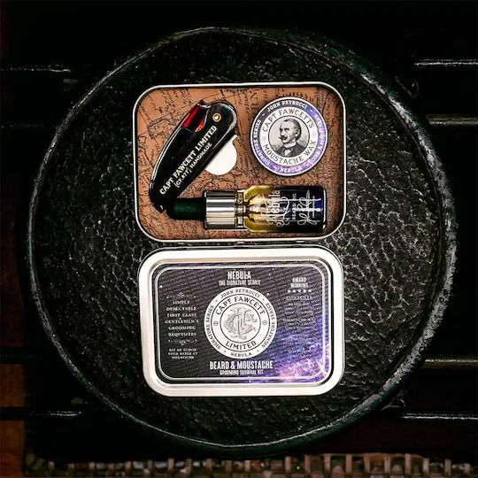 Captain Fawcett's Калъф за оцеляване