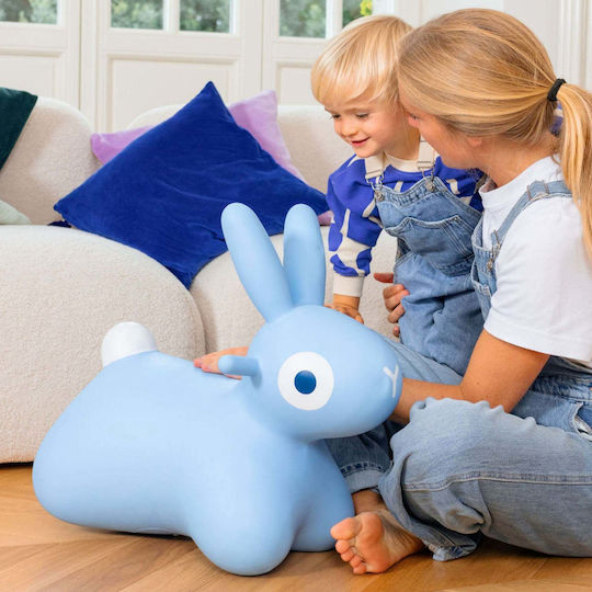 Quut Hoppi Hasenbaby Blau