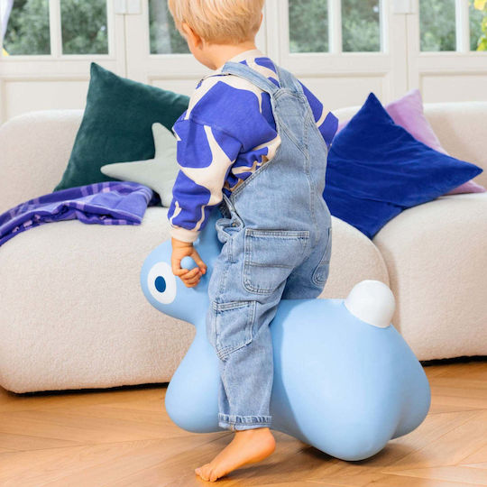 Quut Hoppi Hasenbaby Blau