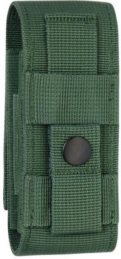Leatherman Molle Sheath Large Green Ballistic Nylon Holster Multi-tools Leatherman