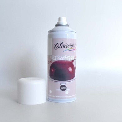 Întunecată Culoare Modelism în Spray Dark Chocolate 280ml