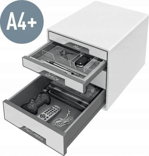 Leitz Desktop Drawer 4 Positions