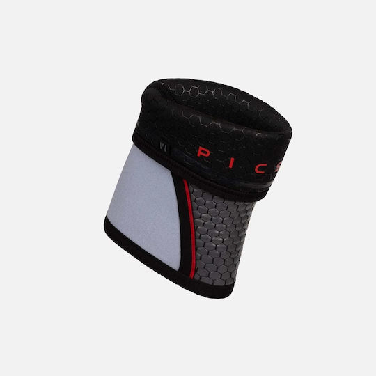 Picsil Hex-Tech Наколенка 7мм 50116сив