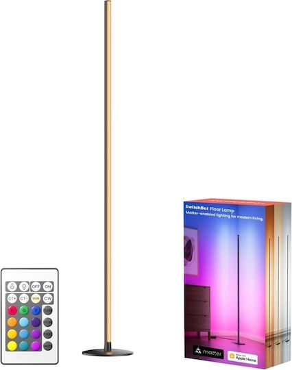 Switchbot LED Floor Lamp with RGB Light Beige