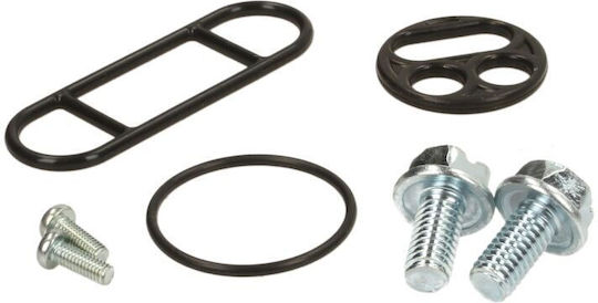 Tourmax Σετ Επισκευής Ρουμπινέτου Βενζίνης Για : Kawasaki Kx, Zx, Zx-7r, Zx-7rr, Zx-9r, Suzuki Dr, Yamaha Dt, Fzr, Fzs, Tdm, Trx, Tw, Tzr, Wr, Xj, Xt, Xtz, Xv, Xvs, X