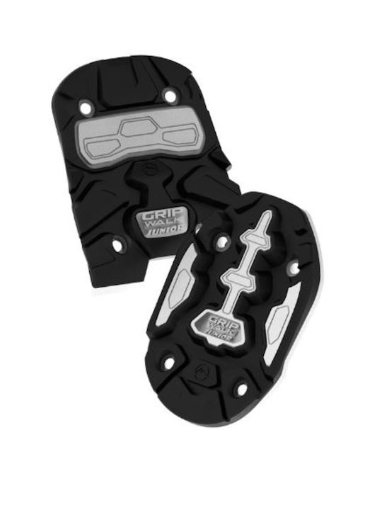 Roxa Children's Ski Boots Black-lime
