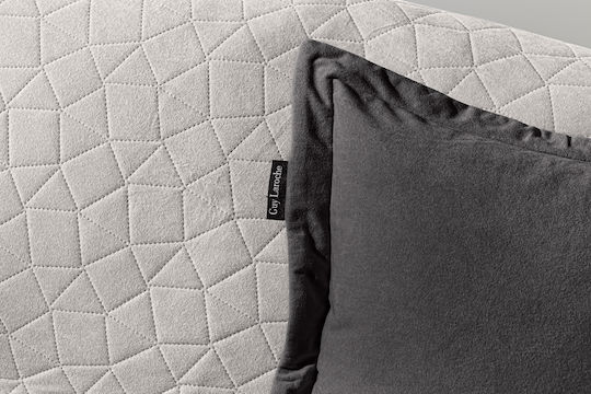 Decken Avalon Elephant 170x250cm + Kissenbezug 42x42+3cm Guy Laroche