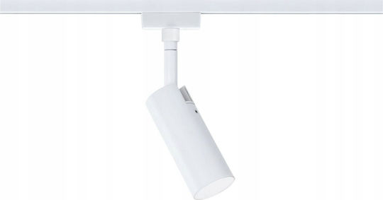 Paulmann LED Топло бяло Спот в Бял Цвят