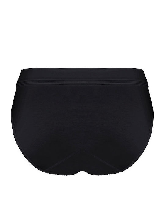 Double Comfort Tai Women's Slip Black