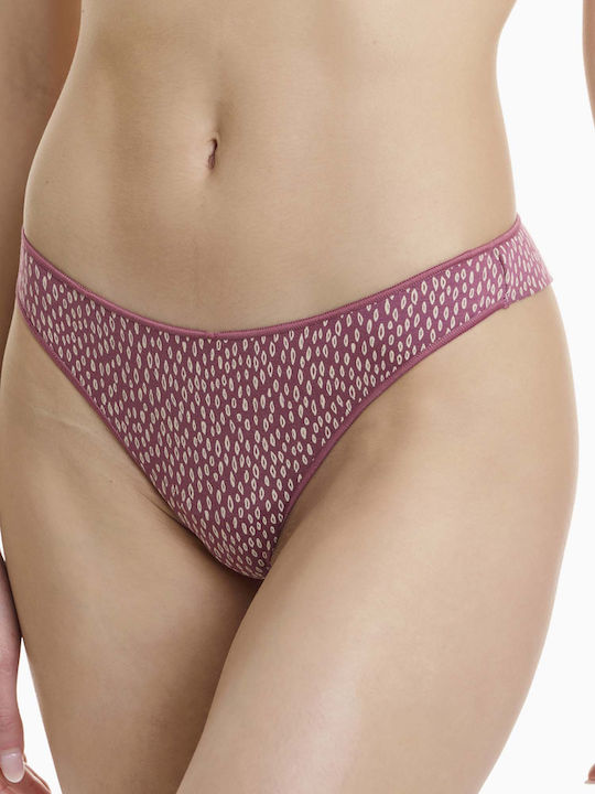 Bamboo Women's Brazil 2Pack Multicolour