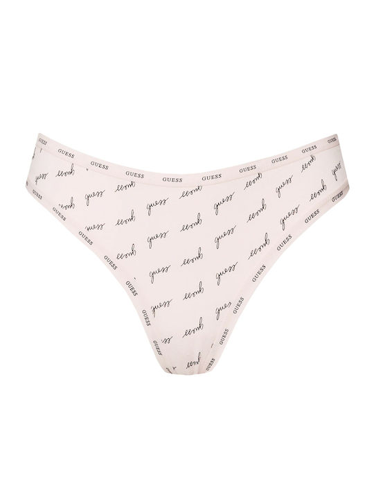 Women's String 3Pack Pink