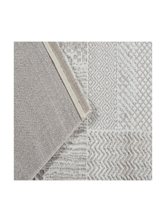 Polcarpet Monaco Moma Covor Rectangular Gri